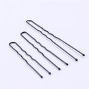 Accessories Metal Bobby Pin Girls Headwear U-Shaped Hairpins Wavy Hair Clips