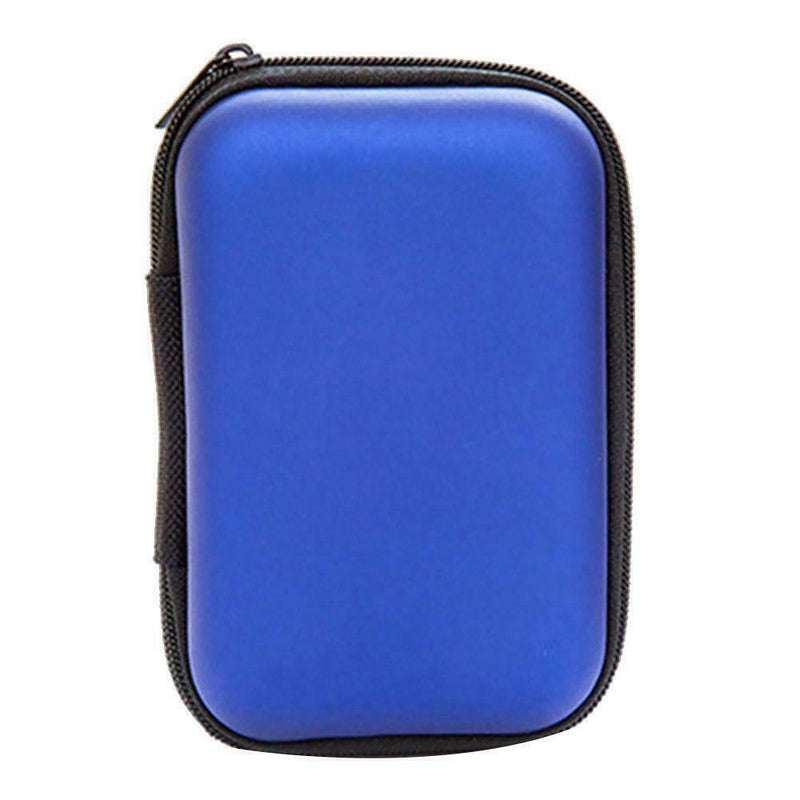 12CM Case For USB External HDD Hard Disk Drive Protect Cover Carry Pouch V1D4