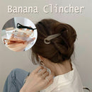 Fashion Durable Styling Hair Clip French Classic Girls Updo Banana Clincher