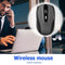 6 Buttons 2.4GHz Wireless 2000DPI Optical USB Receiver Laptop Notebook PC Mouse