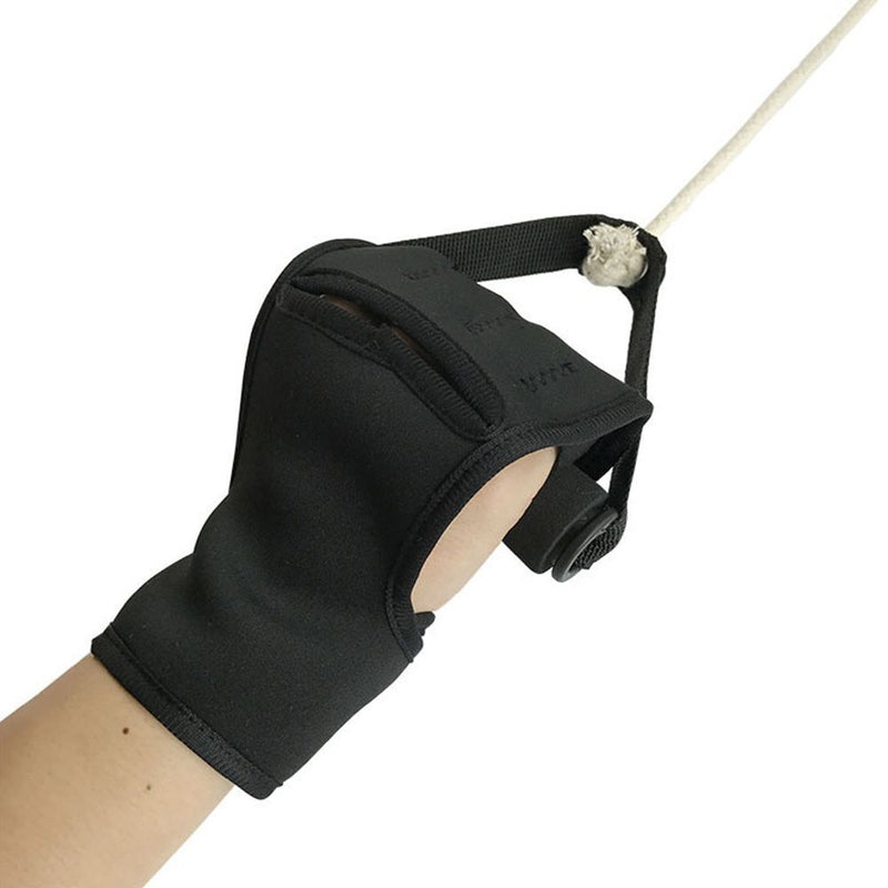 Rehabilitation Auxiliary Anti-Spasticity Finger Recovery Gloves Splint