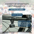 Bike Chain Tensioner Single Speed Chain Adjuster Keeper Tension Adjusting M2L8