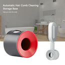 Air Cushion Comb Stand Hair Dry Wet Support Cleaning Comb Storage for Bathroom
