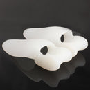 2pcs Gel Toe Separators Stretchers Directional Machines Alignment Bunion Painline