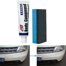 Wax Scratch Compound Paste Car Scratches Repair Set Scratch-removing Agent