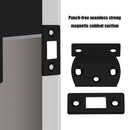 2pcs/Set Magnetic Cabinet Catches Magnet Door Stops Closer with Screw for Clo