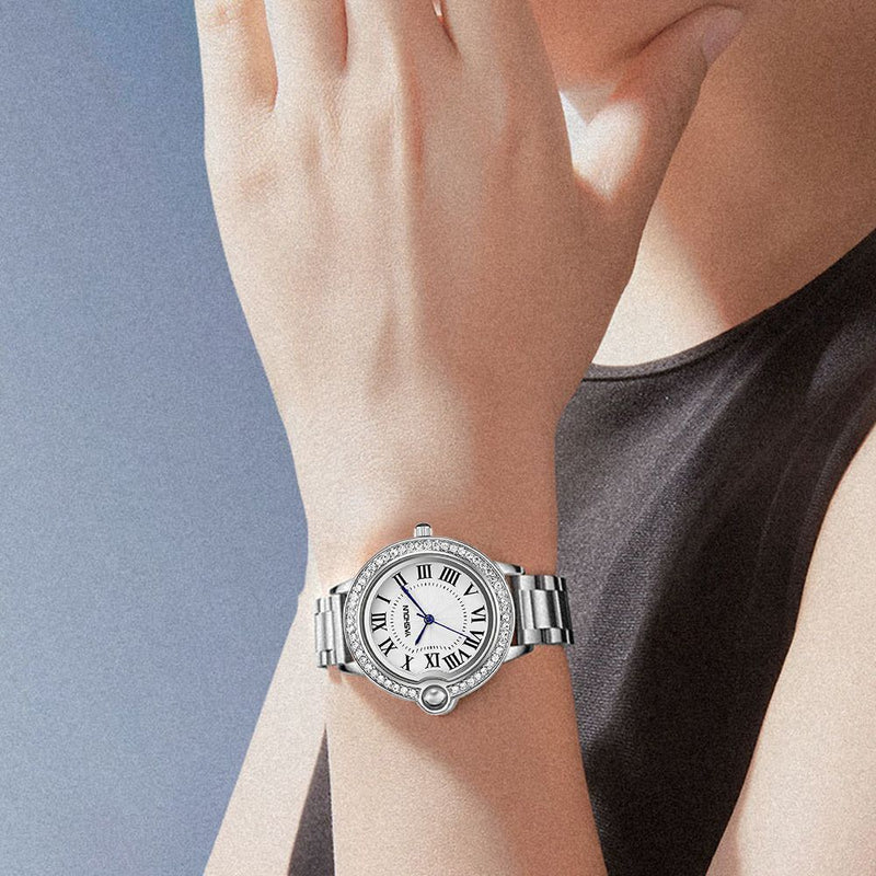 Watches Fashionable Quartz WristWatch Women Watch Casual Exquisite Quartz Watch