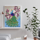 Yan Paper Drawing 5D DIY Diamond Painting Specially Shaped Partial Drill (YXC210)