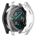 Ultra-thin TPU Protective Case Shell Frame Cover for Huawei Watch GT2/GT 46mm