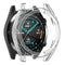 Ultra-thin TPU Protective Case Shell Frame Cover for Huawei Watch GT2/GT 46mm