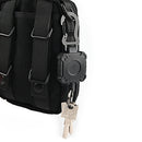 Retractable Key Chain Portable Retractable Keychain Outdoor Key Ring Accessories
