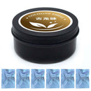 Car Aromatherapy Tablets - 6 Pcs Replacement Pads Air Freshener Refills (D)