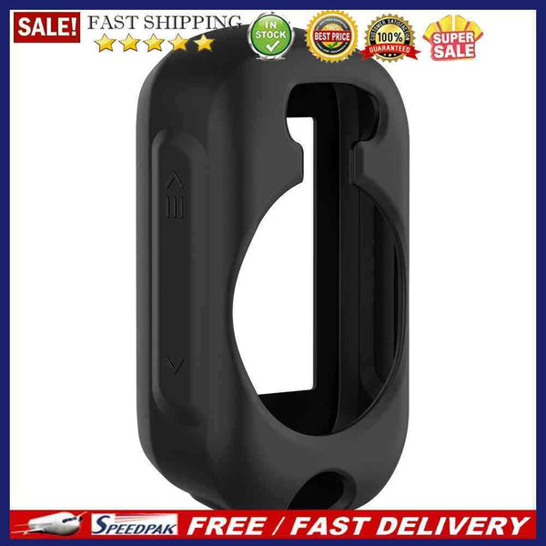 Silicone Protective Case for Garmin Edge 130 / Plus Bike Computer Accessories