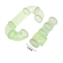 8pcs DIY Assembly Pipe Set Small Pet Hamster Sport Pipeline Training Tunnel Tool