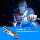 300A Earth Ground Cable Clip Clamp Welding Manual Welder Electrode Holder Newly