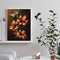 DIY Flower Cross Stitch 5D Full Square Drill Diamond Painting Craft Home Deco