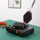 Oven Mold Cake Baking Pan QQ Egg Bubble Mold Gas Sandwich Maker Eggettes Roller