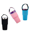 Cup Pouch Tumbler Tote Bag Cup Sleeve Beverage Bag Mug Holder Water Bottle Bag
