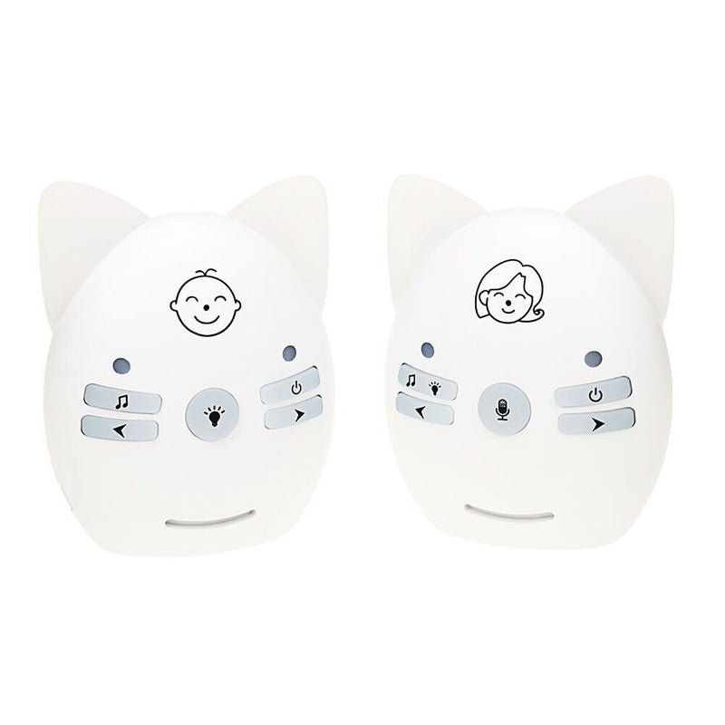 Wireless Baby Monitor Digital Portable Mini Electronic Security System Accessory