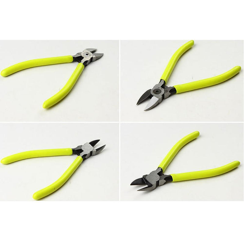 Electronic Tools 5 Inch Outlet Clamp Pliers Oblique Nose Hardware 125mm Newly