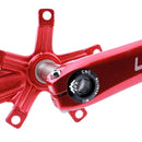Bike Crank Cover Crank Screw M15 Aluminum Alloy MTB Crankset Cap for Cyclin