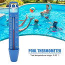Temperature Tester Swimming Pool Floating Thermometer Swimming Pool Accessories