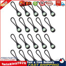 Outdoor Camping Hiking Backpack Anti-lost Luminous Zipper Pull (20pcs) Newly