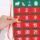 Home Decoration Ramadan Kareem Countdown Calendars Eid Mubarak Advent Calendar