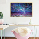 40x50cm Frameless Landscape DIY Oil Paint By Numbers Picture Living Room De