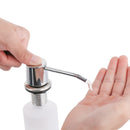 Soap Lotion Bottle Storage Holder Liquid Container Sink Soap Dispenser