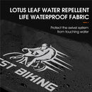 Bike Crankset Cover Polyester Bicycle Sprocket Protector Outdoor Bike Gear