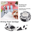 Students Writing Finger Bandage Self-adhesive Wrap Fingers Guard Tapes (G)