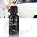 30mL 9H Hydrophobic Anti-Scratch Car Care Glass Coated Liquid Ceramic M