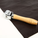 Leather Press Edge Roller Leather Craft Glue Laminating Roller Tool (26mm) Newly