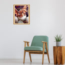 40x30cm 5D DIY Full Drill Diamond Painting Animal Balloon Cross Stitch Craft