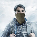 3pcs Autumn Winter Warm Fleece Hat Scarf Men Women Outdoor Beanies Gloves C