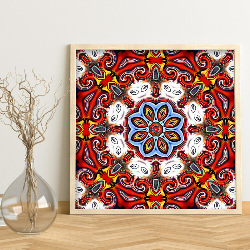 Diamond Painting 5D DIY Mandala Full Special Drill Rhinestone Picture