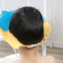 Hair Baby Shield Hat Shower Head Cover Baby Shower Shampoo Cap Ear Protection