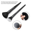 Nylon Car Detailing Brushes Interior & Automotive Details Cleaning for Leather