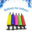 OKESYO Balloon Pump, Rugged Design & Durable Plastic, Baby Inflat