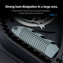 FinalCool Console NVMe M.2 2280 Solid State Drive SSD Heatsink Cooler for PS5