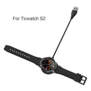 USB Smart Watch Fast Charger Cradle Charging Dock Cable for Ticwatch E2/S2