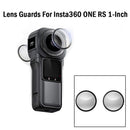 Lens Protector Anti-Scratch Lens Guards Dual-Lens For Insta360 ONE RS 1-Inch