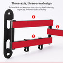 Telescopic Wall Mounting Bracket 3-Axis 3-Arm Bracket for Amazon Echo Show 15