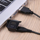 USB Smartwatch Charger Dock Cradle Power Supply Charging Line Cable Cable f