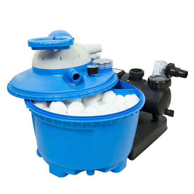 Filter Ball Swimming Pool Water Purification Fiber Lightweight Cleaning Tools