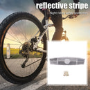 Fish Shaped Bike Safety Spoke Reflector Wheel Rim Reflective Clip (4pcs) Newly