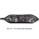 Adjustable Handy Beverage Wine Bottle Holder Pocket for Outdoor Camping Hikin