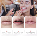 Lips Hyaluronic Acid Lip Lightening Dull Lips Moisturizing Reduce Scrub Balm