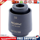 RISK Mountain Bike Front Fork Inner Tube Oil Dust Seal Tool 32/34/35/36mm